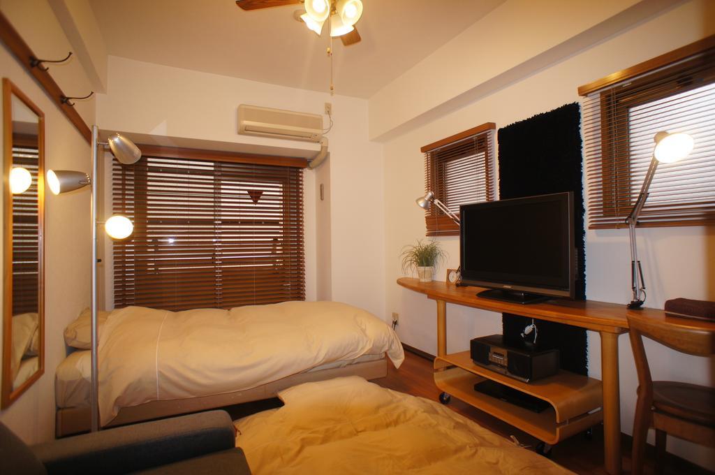 Apartamento Cmm Christate Kyoto Ekimae Quioto