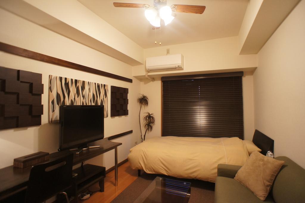 Apartamento Cmm Christate Kyoto Ekimae