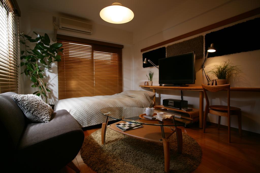 Apartamento Cmm Christate Kyoto Ekimae *