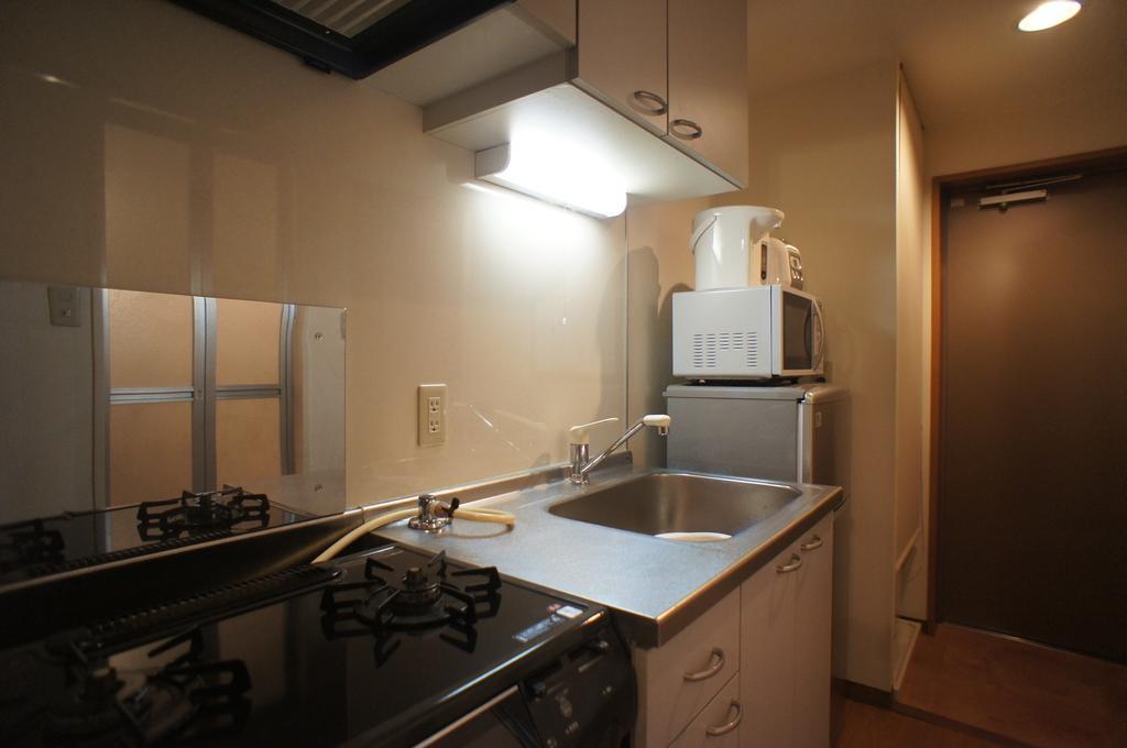 Cmm Christate Kyoto Ekimae Apartamento Quioto