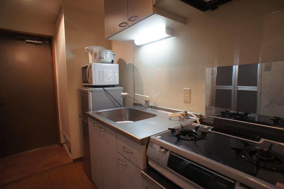 Cmm Christate Kyoto Ekimae Apartamento Quioto