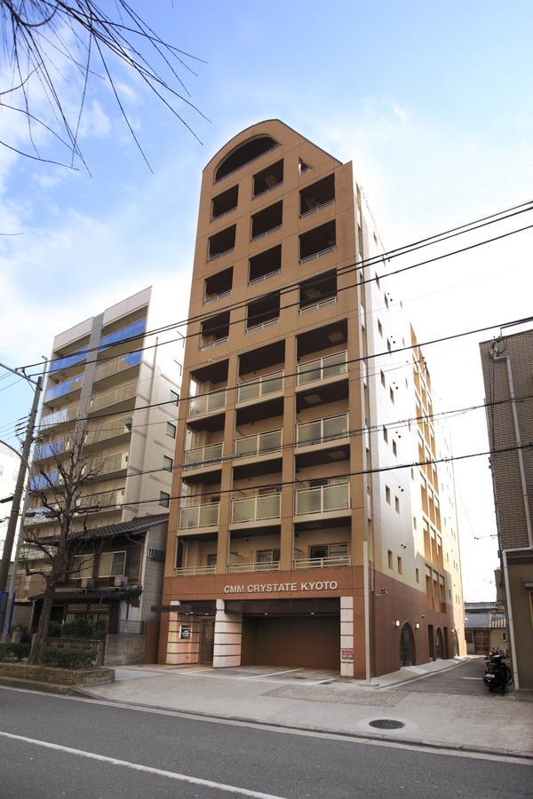 Cmm Christate Kyoto Ekimae Apartamento Quioto