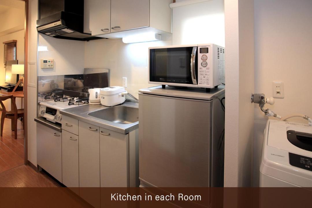 Cmm Christate Kyoto Ekimae Apartamento Quioto
