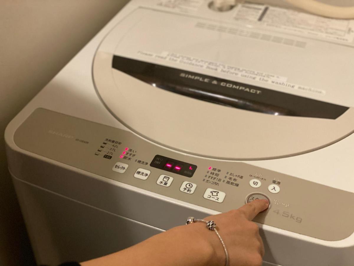 Apartamento Cmm Christate Kyoto Ekimae Quioto